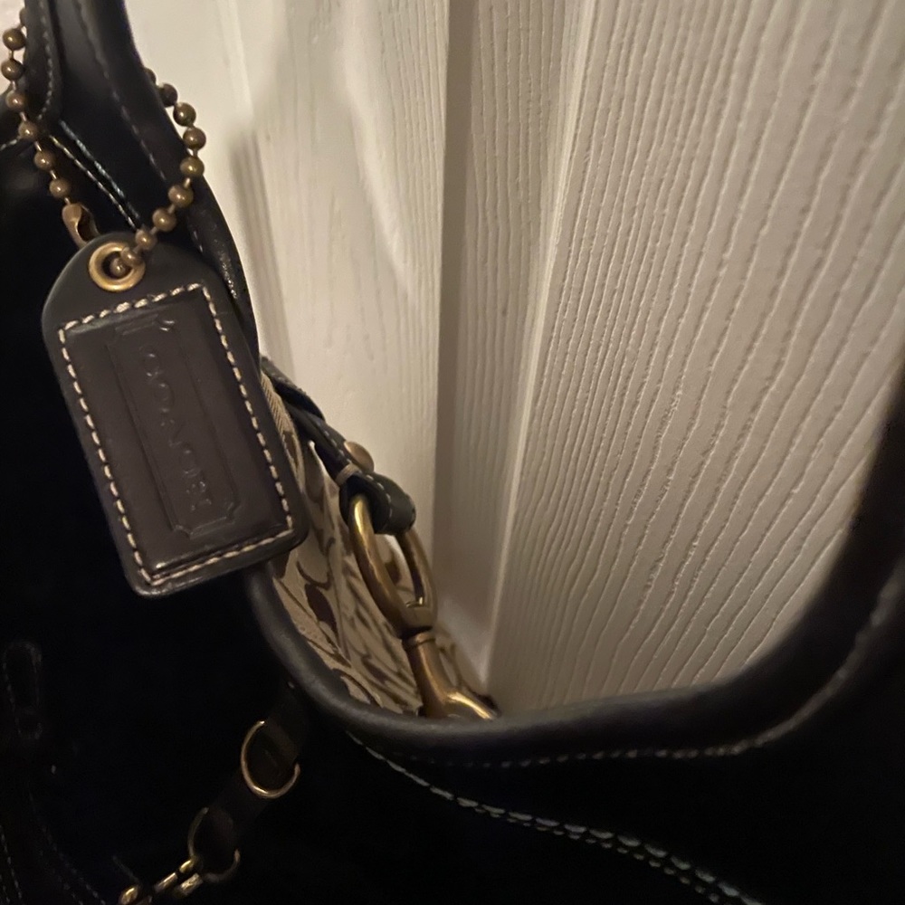 Coach Bag  No E0732-11278 like new condition